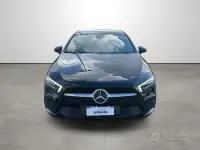 Usata Mercedes A180 116 CV (85 kW) 2020 Nero Berlina