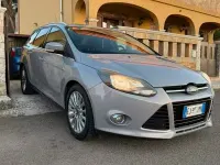 Usata Ford Focus Titanium 115 CV (84 kW) 2011 Grigio Station wagon