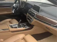 Usata BMW 750 M Performance 450 CV (330 kW) 2018 Berlina