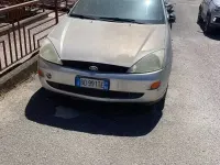 Usata Ford Focus 90 CV (66 kW) 1999 Grigio Station wagon
