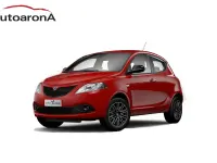 Usata Lancia Ypsilon 69 CV (50 kW) 2016 Grigio argento met. Utilitaria