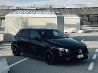 Usata Mercedes A200 2019 Nero Berlina