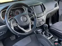 Usata Jeep Cherokee 170 CV (125 kW) 2015 Nero SUV