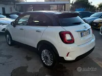 Usata Fiat 500X Sport 120 CV (88 kW) 2021 Bianco SUV
