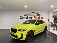Usata BMW X4 M Competition Edition 510 CV (375 kW) 2022 Giallo SUV