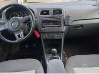 usata VW Polo 1.2 diesel 75cv- 2013