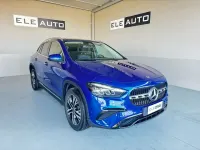 Usata Mercedes GLA250 Advanced Plus 163 CV (119 kW) 2024 Blu SUV