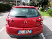 usata Citroën C3 1.0 benzina 2014