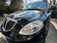 Usata Lancia Ypsilon 2009 Nero Utilitaria