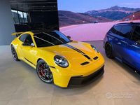 Usata Porsche 911 GT3 510 CV (375 kW) 2023 Grigio Coupé