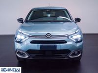 usata Citroën e-C4 e- motore elettrico 136 CV Shine nuova a Bergamo