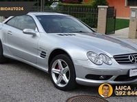 Occasion Mercedes SL500 Elegance 306 ch (225 kW) 2004 Gris Cabriolet
