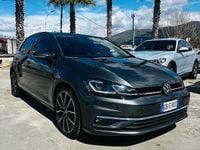 Usata VW Golf VII Style 150 CV (110 kW) 2020 Grigio Berlina