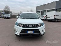 Usata Suzuki Vitara 119 CV (87 kW) 2019 Bianco SUV