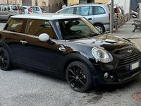 Usata Mini Cooper 136 CV (100 kW) 2014 Nero Utilitaria