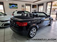 usata Audi A3 Cabriolet 2.0 TDI 140CV Ambition Pelle