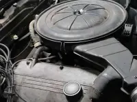 Usata BMW 518 Efficient Dynamics 90 CV (66 kW) 1981 Nero Berlina