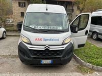 Usata Citroën Jumper 150 CV (110 kW) 2023 Bianco Monovolume