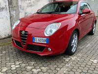 Usata Alfa Romeo MiTo 120 CV (88 kW) 2012 Rosso Utilitaria