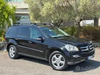 Usata Mercedes GL320 224 CV (164 kW) 2006 Nero SUV