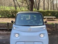 Usata Citroën AMI 2024 Grigio Monovolume