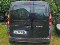 Usata Renault Kangoo 65 CV (47 kW) 2010 Nero Monovolume