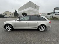 Usata Audi A4 S-Line 190 CV (139 kW) 2015 Grigio Station wagon