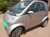 Usata Smart ForTwo Coupé 2003 Grigio Coupé