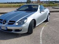 usata Mercedes SLK200 k Sport