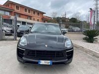 Brugt Porsche Macan 250 HK (183 kW) 2018 Sort SUV