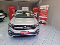 Usata VW T-Cross Style 95 CV (69 kW) 2023 Argento(met.) SUV