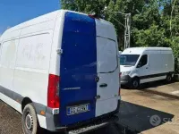 Usata Mercedes E-Sprinter 85 kW (116 CV) 2021 Bianco Furgone