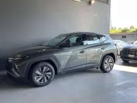 Usata Hyundai Tucson 179 CV (131 kW) 2022 Grigio SUV