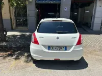 Usata Suzuki Swift GL 94 CV (69 kW) 2011 Bianco Utilitaria