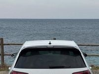 Usata VW Golf VII GTI 2019 Bianco Berlina