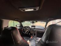 Usata BMW 120 Efficient Dynamics 177 CV (130 kW) 2010 Nero Utilitaria