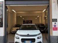 Usata Citroën C3 Shine 102 CV (75 kW) 2020 Bianco Utilitaria