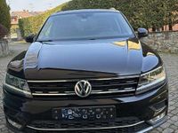 Usata VW Tiguan Executive 150 CV (110 kW) 2016 Nero SUV