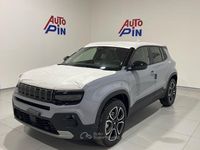 Nuova Jeep Avenger Summit 109 CV (80 kW) 2026 Nero SUV