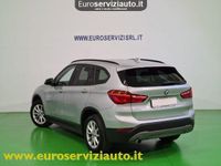 usata BMW X1 X1xdrive18d Advantage auto