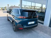 Usata Peugeot 5008 GT 131 CV (96 kW) 2021 Blu SUV