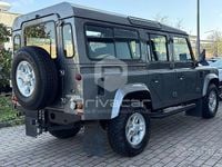 Usata Land Rover Defender SE 122 CV (89 kW) 2009 Grigio Station wagon