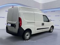 Usata Fiat Doblò Business 105 CV (77 kW) 2021 Bianco Monovolume