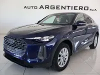 Usata Audi Q5 Advanced 204 CV (150 kW) 2025 Blu navarra met SUV