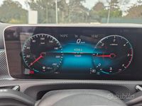 Usata Mercedes A180 116 CV (85 kW) 2020 Bianco Berlina