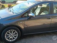 Usata Fiat Punto Evo 95 CV (69 kW) 2011 Grigio Utilitaria