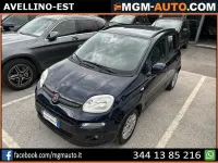 Usata Fiat Panda Easy 95 CV (69 kW) 2016 Blu Utilitaria