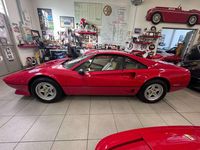 Usata Ferrari 208 219 CV (161 kW) 1983 Rosso Coupé