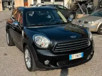 Brugt Mini One D Countryman 90 HK (66 kW) 2014 Sort SUV