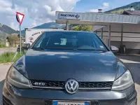 Usado VW Golf VII GTD 184 CV (135 kW) 2014 Berlina